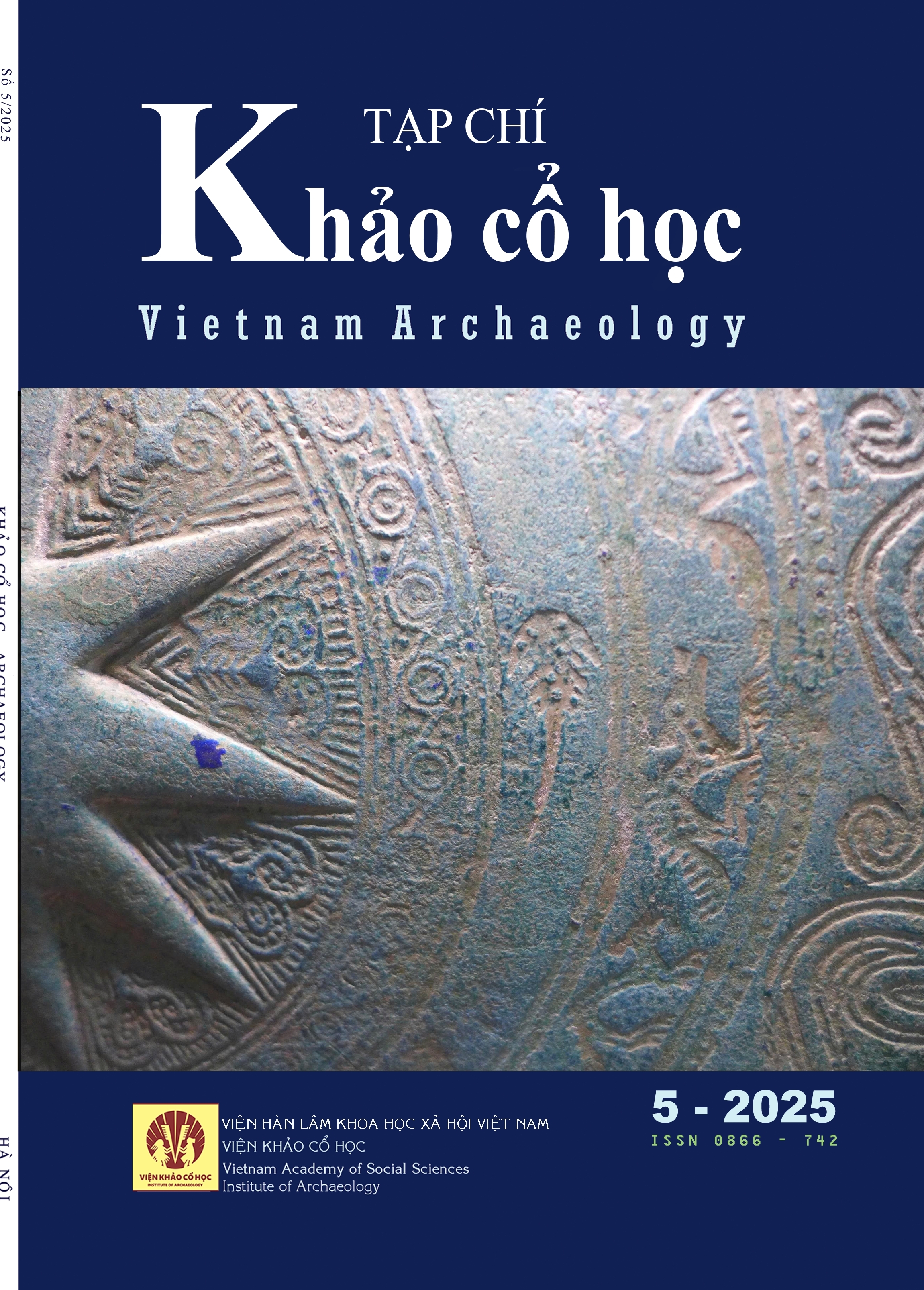 Tập 5 Số Số 5 (2025): Khảo cổ học